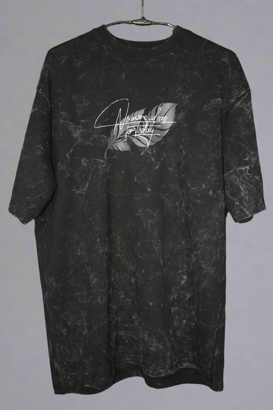 Gesili Paradise Wings Drop shoulder T-Shirt